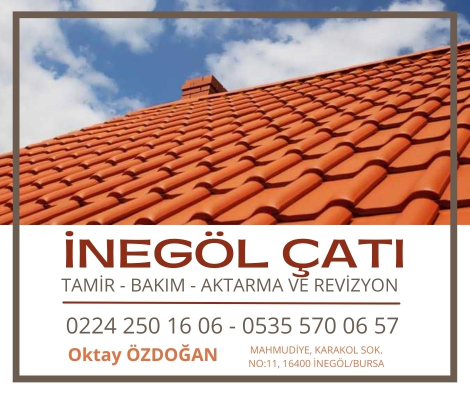 inegöl-çatı-firmaları
